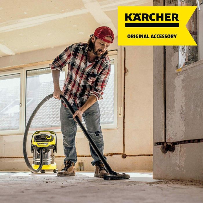 Filtro de cartucho KARCHER WD2 / WD3 - Para aspiración seca y húmeda 1