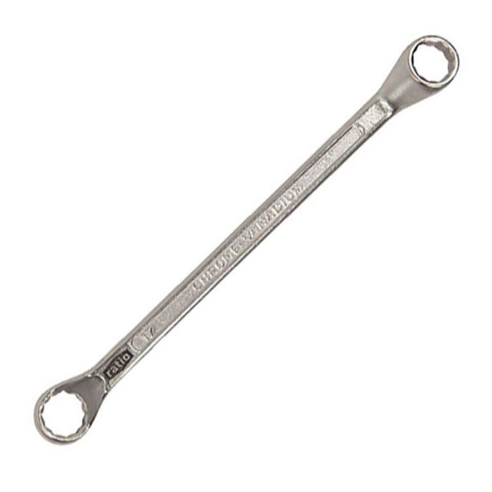 EHLIS Llave Estrella Acodada Chr-V 16X17