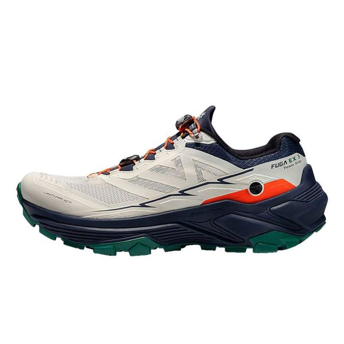 Zapatillas de Running para Adultos Kailas Fuga EX 3 Beige 4