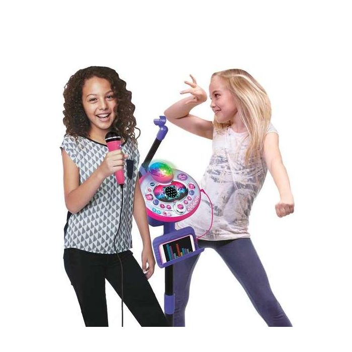 Kidi Superstar Lightshow 80-165822 V-Tech 12 Kidi Superstar Lightshow 80-165822 V-Tech 12