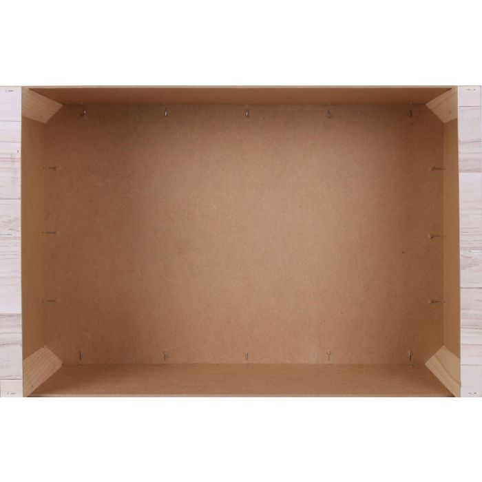 Confortime Caja Wood Brillo Sweet H. 58x39x23 cm (3 Unidades) 4