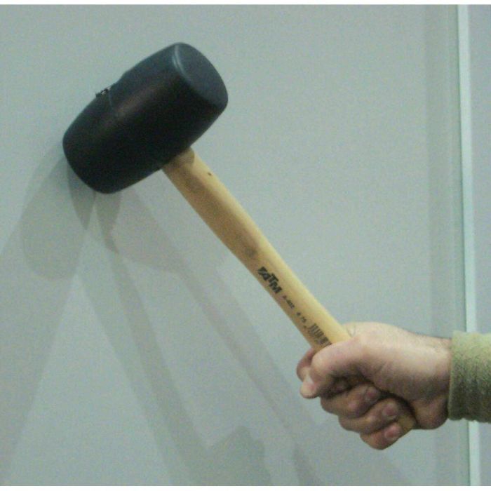 Maza de Goma ATM 75 mm 1