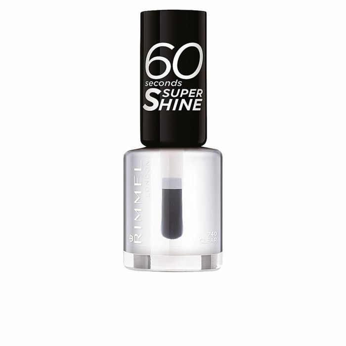 Pintaúñas 60 Seconds Super Shine Rimmel London 10