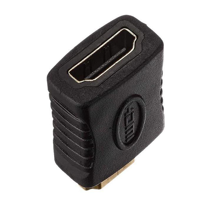 Lindy HDMI CEC Less Adapter, Female to Male 2 Lindy HDMI CEC Less Adapter, Female to Male 2