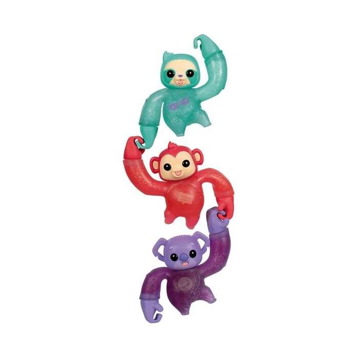 Mascota zoogooz juguetones little live pets 17 cm blanditas y elásticas ¡con más de 70 sonidos y reacciones! - modelos surtidos 2 Mascota zoogooz juguetones little live pets 17 cm blanditas y elásticas ¡con más de 70 sonidos y reacciones! - modelos surtidos 2