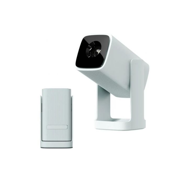 Wanbo Cube 1 Proyector Portátil 350 Lúmenes HD WiFi Android TV 11 720p 120" 0 Wanbo Cube 1 Proyector Portátil 350 Lúmenes HD WiFi Android TV 11 720p 120" 0