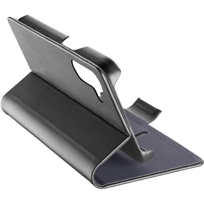 Cellularline Book Case fr Samsung S24 Black 1