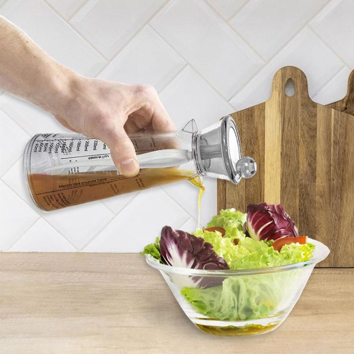 Mezclador de Salsas y Ensaladas Quttin (12 Unidades) 10 Mezclador de Salsas y Ensaladas Quttin (12 Unidades) 10
