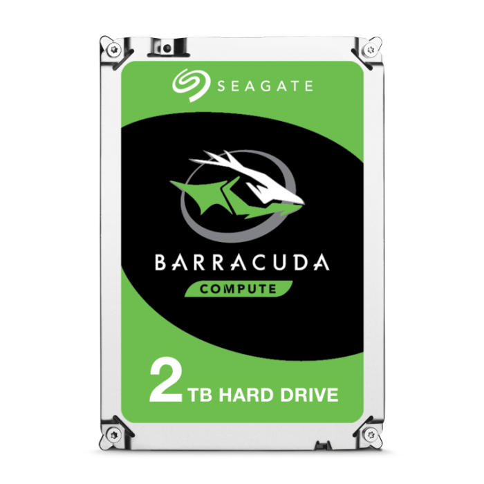Seagate Barracuda ST2000DM008 disco duro interno 2 TB 7200 RPM 256 MB 3.5" Serial ATA III Seagate Barracuda ST2000DM008 disco duro interno 2 TB 7200 RPM 256 MB 3.5" Serial ATA III