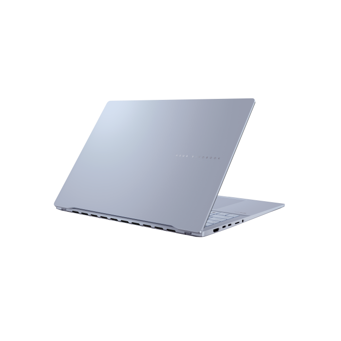 ASUS Vivobook S 16 OLED S5606CA-RI076W - Portátil 16" WQXGA+ 120Hz, Intel Core Ultra 7 255H, 16GB RAM, 512GB SSD, Arc 140T, Windows 11 Home, Azul Neblina - Teclado QWERTY español 6 ASUS Vivobook S 16 OLED S5606CA-RI076W - Portátil 16" WQXGA+ 120Hz, Intel Core Ultra 7 255H, 16GB RAM, 512GB SSD, Arc 140T, Windows 11 Home, Azul Neblina - Teclado QWERTY español 6