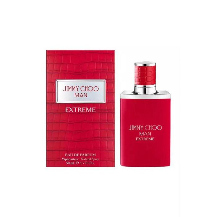 Jimmy Choo MAN EXTREME Eau de Parfum 50 ml para Hombre