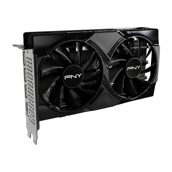 PNY Tarjeta Gráfica GeForce RTX 5050 Dual Fan 8GB GDDR6 2