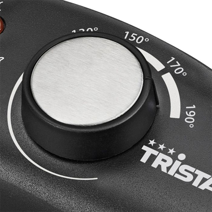 Freidora Tristar FR6946 3 L 2000W Acero Inoxidable 2