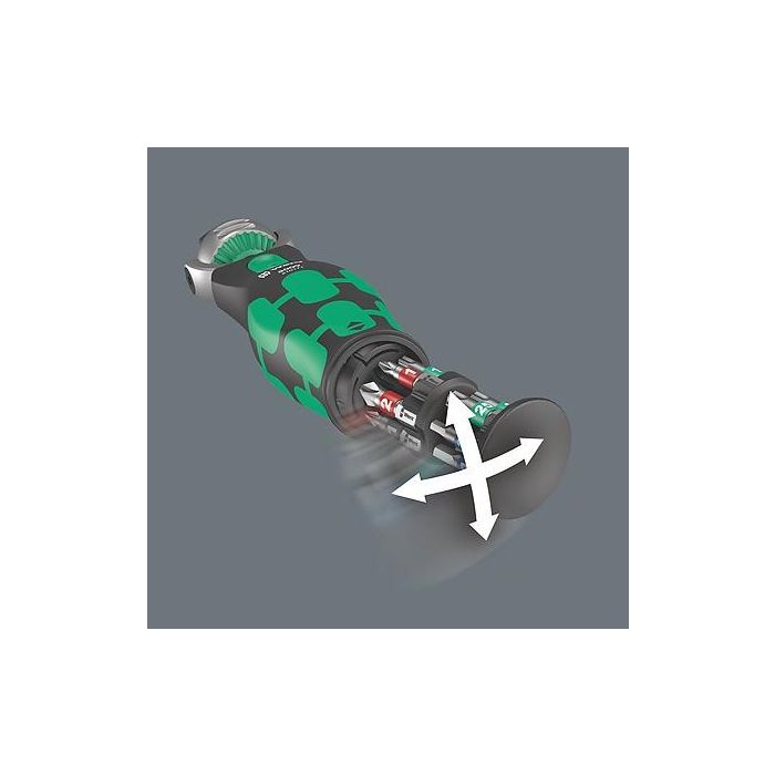 Wera 8009 Zyklop Pocket Set 2 5