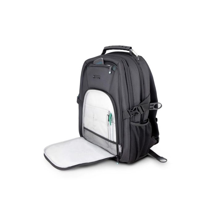 Mochila para Portátil Urban Factory HTB14UF Negro 5 Mochila para Portátil Urban Factory HTB14UF Negro 5