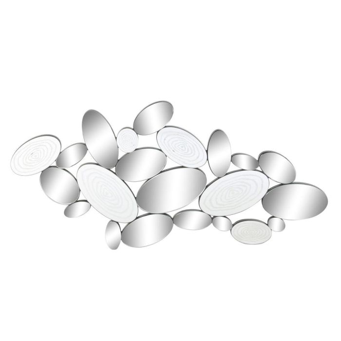 Espejo Moderno DKD Home Decor 2 x 120 x 60 cm Espejo Moderno DKD Home Decor 2 x 120 x 60 cm