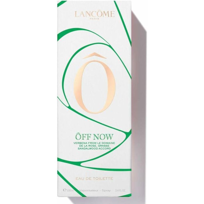Lancôme Ôff Now edt vapo 100 ml