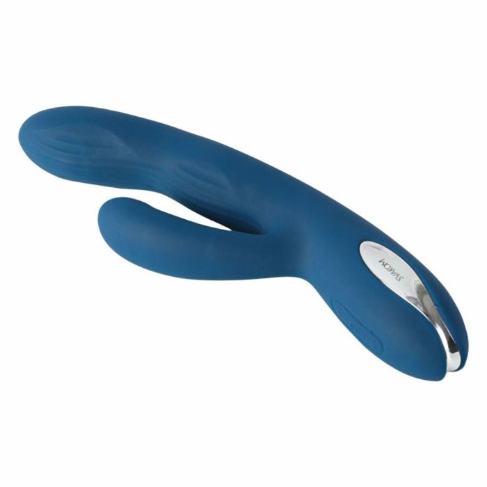Vibrador Svakom Azul oscuro 2 Vibrador Svakom Azul oscuro 2