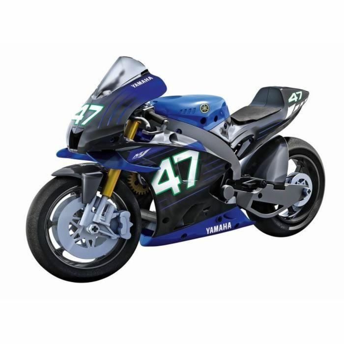 Clementoni - Set de construcción Yamaha M1 - Aplicación disponible - Hecho en Italia 5