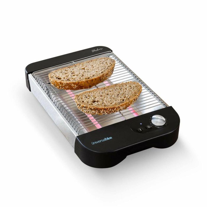 Tostadora Universal Blue TOASTY 600/OB Negro 600 W 1