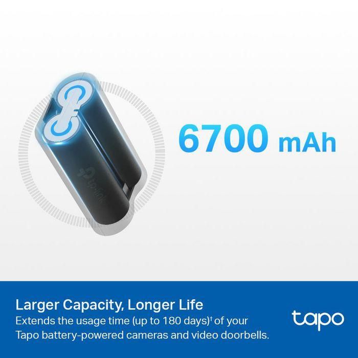 TP-Link 6700mAh, 3.6V, Micro USB, 70.5x41.4x22 mm 2 TP-Link 6700mAh, 3.6V, Micro USB, 70.5x41.4x22 mm 2