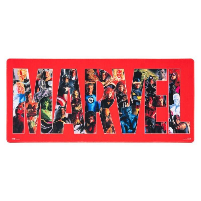 Alfombrilla gaming Los Vengadores Avengers Marvel 1