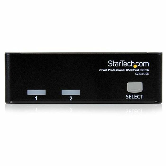 Switch KVM Startech SV231USBGB