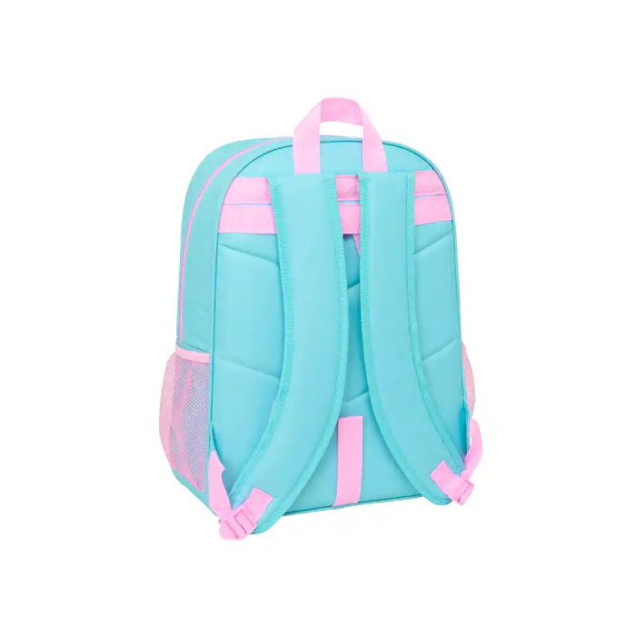 Safta Mochila Adaptable a Carro Gabby's Dollhouse 33x42x14cm 1