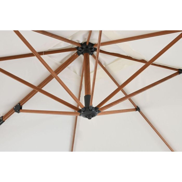 Parasol Terraza Y Jardin DKD Home Decor 300 x 250 x 300 cm 4 Parasol Terraza Y Jardin DKD Home Decor 300 x 250 x 300 cm 4