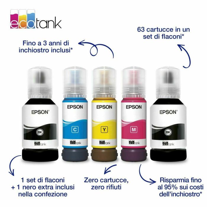 Impresora Multifunción Epson C11CL43402 10