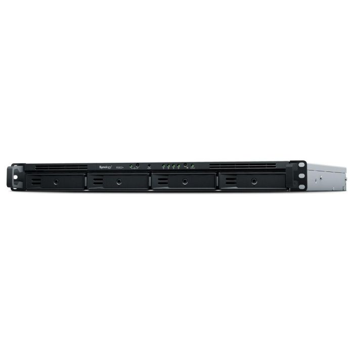 NAS Synology RackStation RS822RP+/ 4 Bahía 3.5"- 2.5"/ 2GB DDR4/ Formato Rack