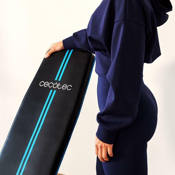 Banco de Pesas Cecotec Drumfit SetUp 7000 4 Banco de Pesas Cecotec Drumfit SetUp 7000 4