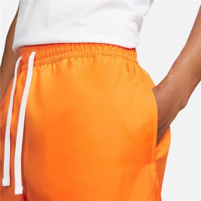 Pantalón Corto Deportivo Nike Sport Essentials OG Naranja Hombre 2