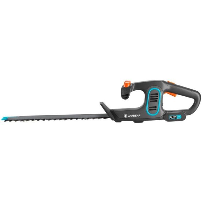 Gardena EasyCut Li-14/40 Cortasetos a Batería de Iones de Litio 14.4V, 40 cm Barra de Corte, 16 mm Diámetro, 2.1 kg 2