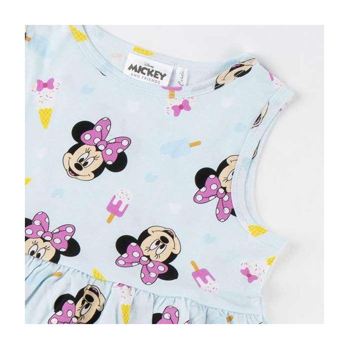 Cerdá Vestido Minnie Niña 3 años Turquesa 3 Cerdá Vestido Minnie Niña 3 años Turquesa 3