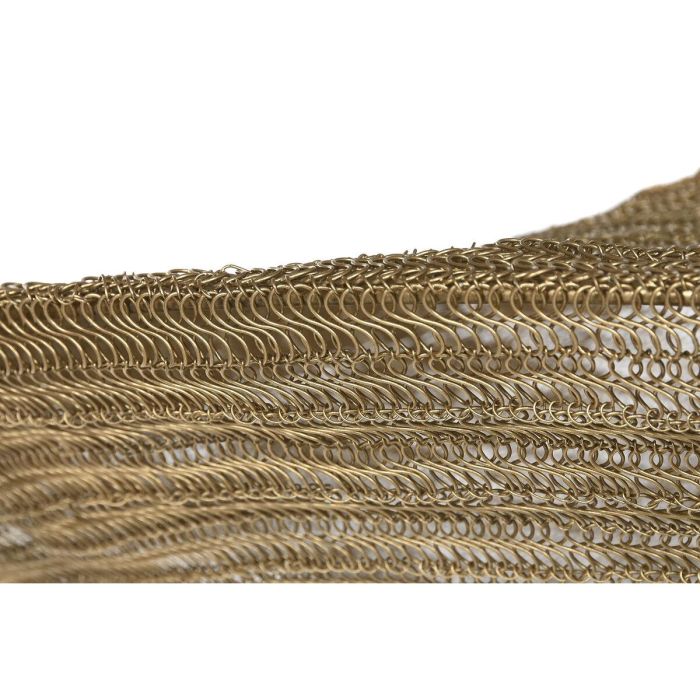 Lampara Techo Glam DKD Home Decor Dorado 87 x 48 x 87 cm 3 Lampara Techo Glam DKD Home Decor Dorado 87 x 48 x 87 cm 3
