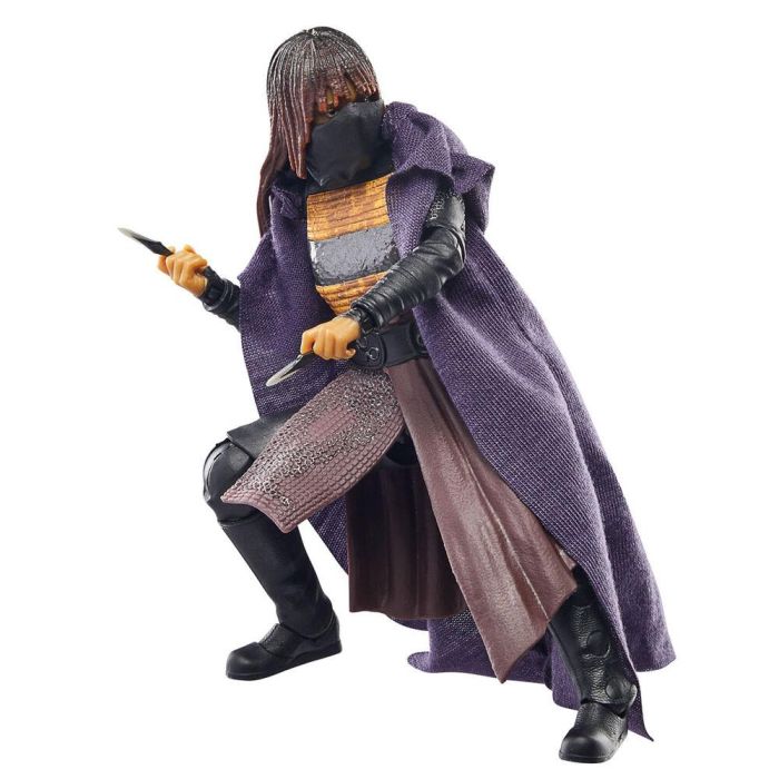 Figura Mae Assassin The Acolyte Star Wars 15cm 1 Figura Mae Assassin The Acolyte Star Wars 15cm 1
