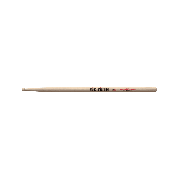 Baquetas Vf American Classic® 5A W/ Barrel Tip Baquetas Vf American Classic® 5A W/ Barrel Tip