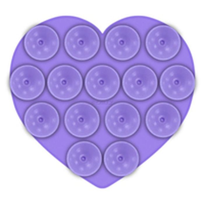 Bolso Bandolera Celly FIXHEARTVL Violeta Púrpura 3 Bolso Bandolera Celly FIXHEARTVL Violeta Púrpura 3