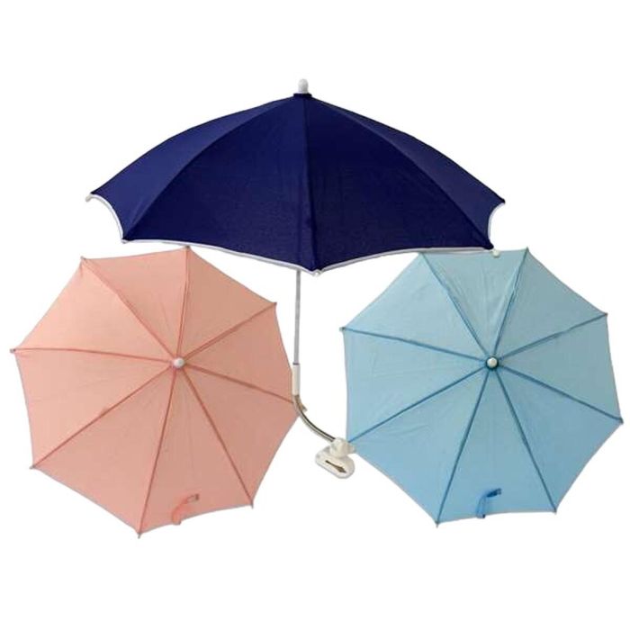 Sombrilla para silla de playa 4 Sombrilla para silla de playa 4