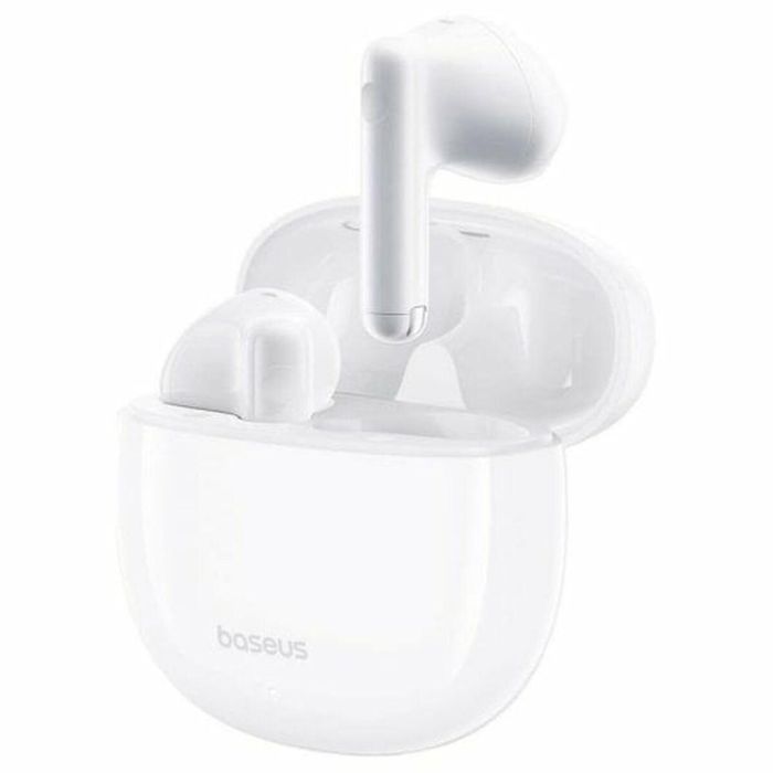 Auriculares Baseus Blanco