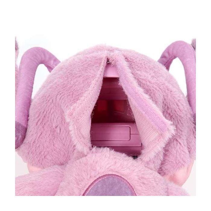 Peluche interactivo angel. la amiga de stitch con mas de 100 sodidos y movimientos. 2 Peluche interactivo angel. la amiga de stitch con mas de 100 sodidos y movimientos. 2
