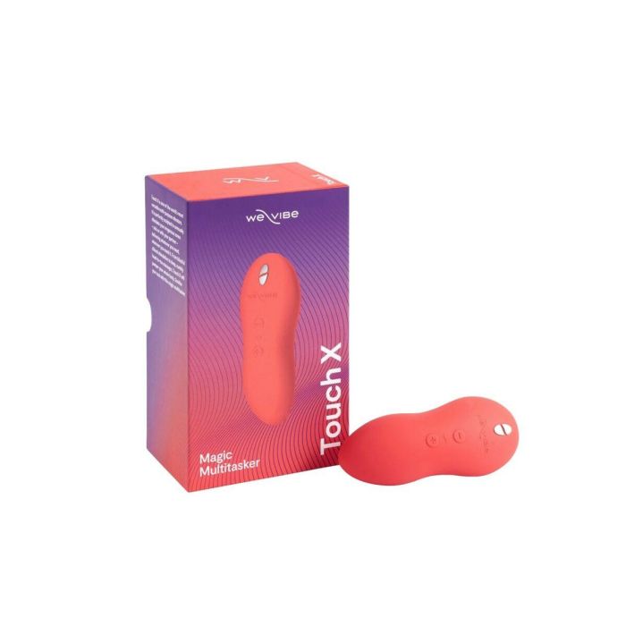 Vibrador We-Vibe Coral 6