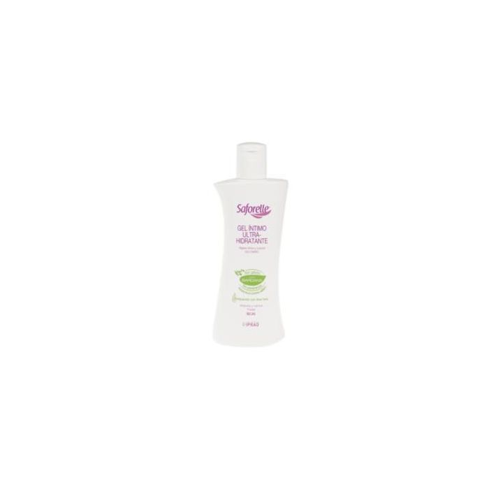 Saforelle Gel Cuidado Intimo 250Ml.