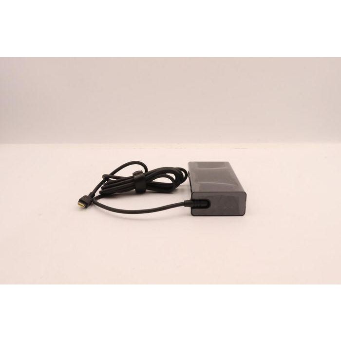 Lenovo 14IAP7 Adaptador AC 100W para Yoga 9, Yoga 7 & Laptops Múltiples Voltajes (20V, 15V, 9V, 5V) Compatibilidad Mundial 2