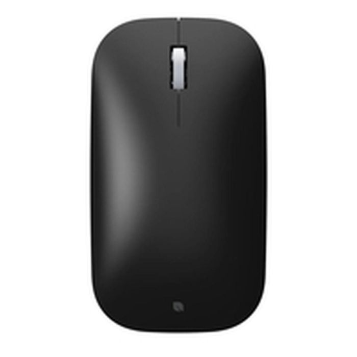 Ratón Microsoft MODERN MOBILE MOUSE Negro 2 Ratón Microsoft MODERN MOBILE MOUSE Negro 2
