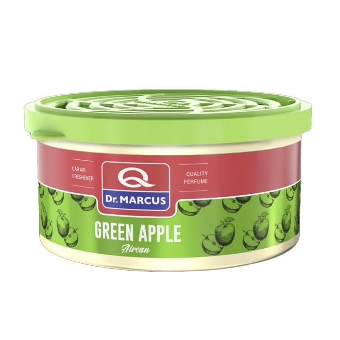 Ambientador para Coche Dr Marcus Aircan Manzana 40 g Fragancia Lata 2 Ambientador para Coche Dr Marcus Aircan Manzana 40 g Fragancia Lata 2