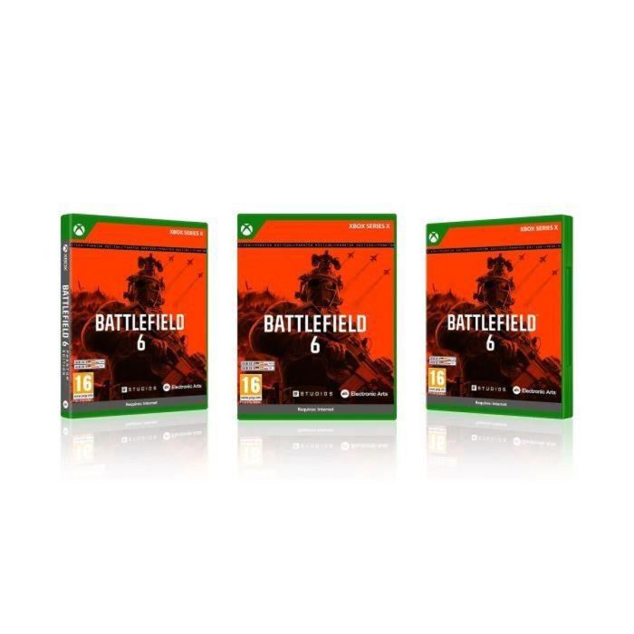 Electronic Arts Battlefield 6 Edición Fantasma para Xbox Series 5030947125400 4