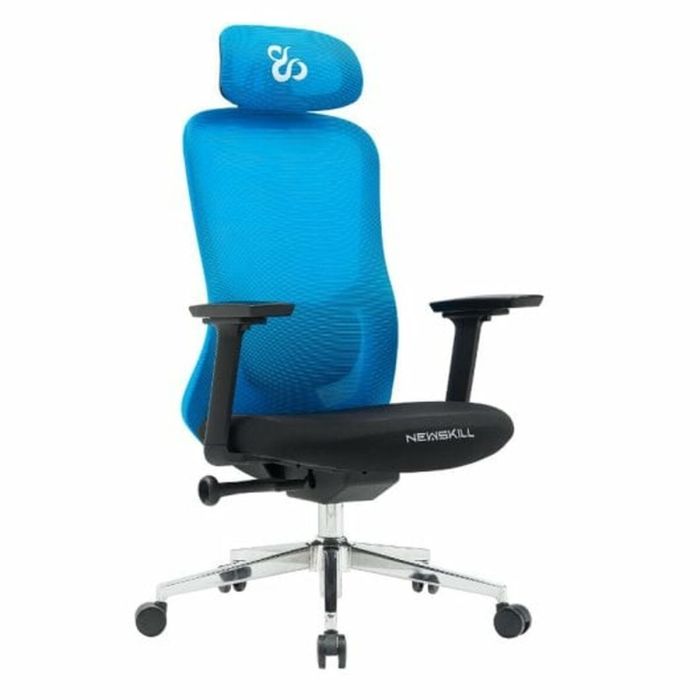 Silla de Oficina Newskill Azul 4