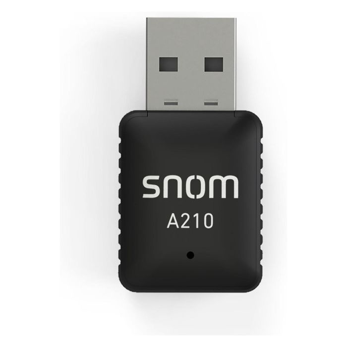 Snom A210 Dongle WiFi USB, Wi-Fi 5 (802.11ac), Negro 1